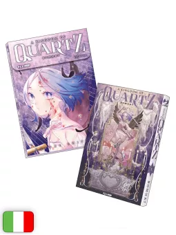 A Kingdom Of Quartz Deluxe Edition 1