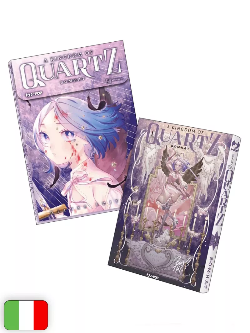 A Kingdom Of Quartz 1 Deluxe Edition