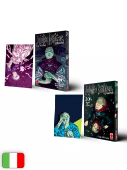 [PREORDINE] Bundle Jujutsu Kaisen 29-30 Instant Variant