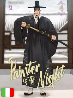 Painter Of The Night 4