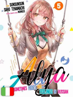 Alya Sometimes Hides Her Feelings In Russian 5