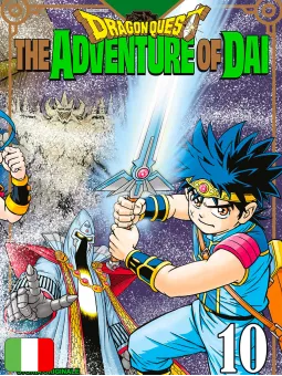 Dragon Quest - The Adventure of Dai 10