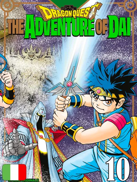 Dragon Quest - The Adventure of Dai 10