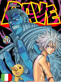 Rave - The Groove Adventure New Edition 26