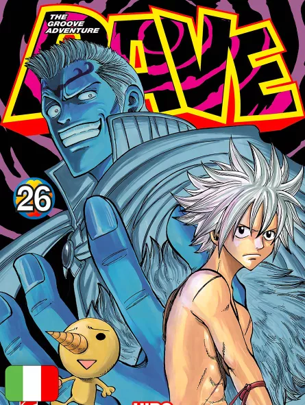 Rave - The Groove Adventure New Edition 26