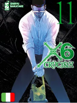 X6 - Crucisix 11