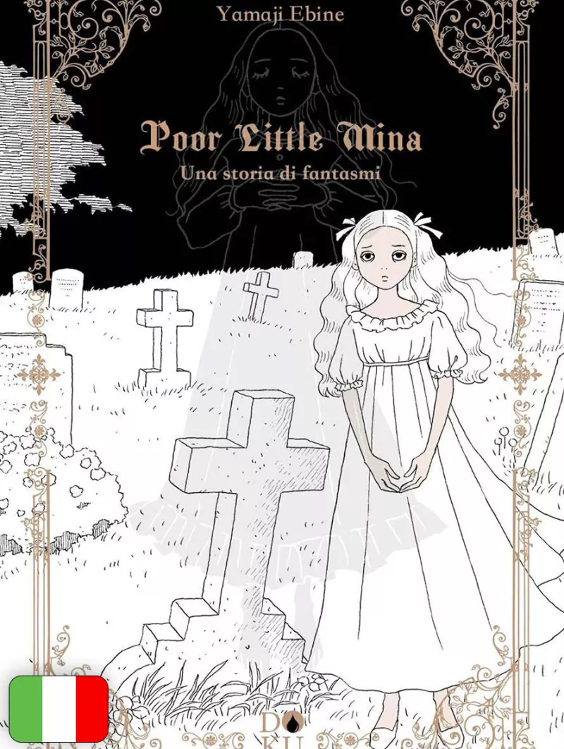 Poor Little Mina - Una Storia Di Fantasmi