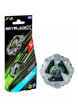 Obsidian Shell 4-60D Booster Pack Set - Beyblade X - Hasbro