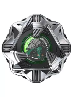 Obsidian Shell 4-60D Booster Pack Set - Beyblade X - Hasbro