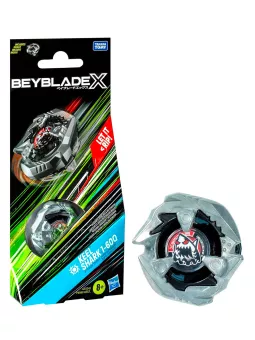 Keel Shark 1-60Q Booster Pack Set - Beyblade X - Hasbro