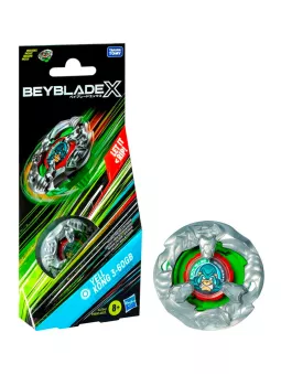 [PREORDINE] YYell Kong 3-60GB Booster Pack Set - Beyblade X - Hasbro