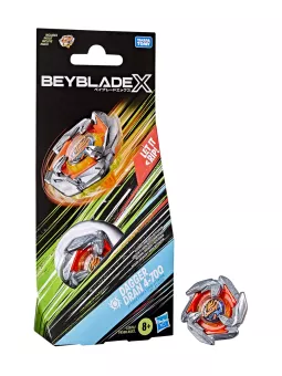 Dagger Dran 4-70Q Booster Pack Set - Beyblade X - Hasbro
