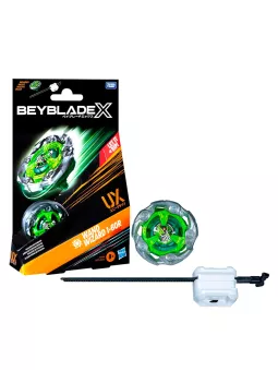 Wand Wizard 1-60R Starter Pack Set - Beyblade X - Hasbro