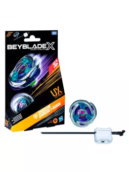 [PREORDINE] Shadow Shinobi 1-80MN Starter Pack Set - Beyblade X - Hasbro