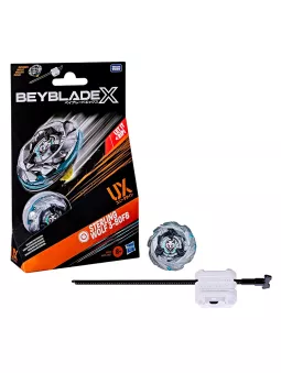 Sterling Wolf 3-80FB Starter Pack Set - Beyblade X - Hasbro