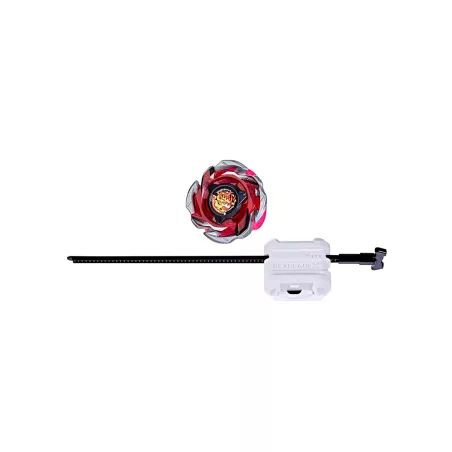 Beyblade X Reaper Incendio T 4-70K CX Starter Pack - Trottola Balance Type Con Lanciatore Takara Tomy - 6
