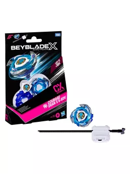 [PREORDINE] Courage Dran S 6-60V Starter Pack Set - Beyblade X - Hasbro