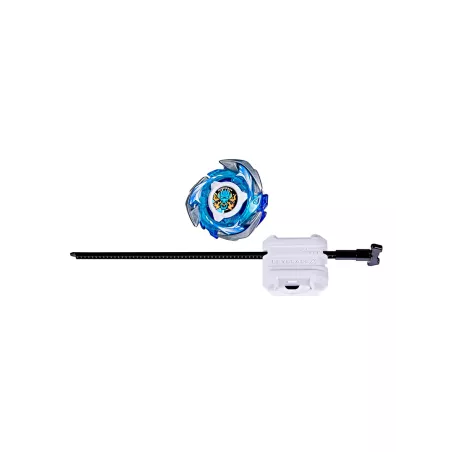 Hasbro Beyblade X, Starter Pack, Buster Dran 1-60A UX con trottola e