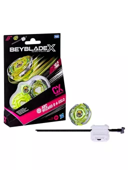 Arc Wizard R 4-55LO Starter Pack Set - Beyblade X - Hasbro