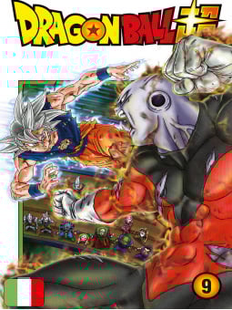 Dragon Ball Super 9