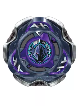 Dark Perseus B 6-80W Starter Pack Set - Beyblade X - Hasbro