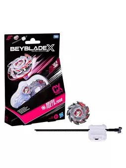 Brush Fox J 9-70GR Starter Pack Set - Beyblade X - Hasbro