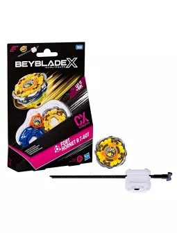 Fort Hornet R 7-60T Starter Pack Set - Beyblade X - Hasbro
