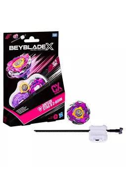 Antler Stag B 2-60HN Starter Pack Set - Beyblade X - Hasbro