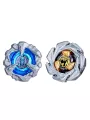 Cowl Sphinx 1-80GF & Crest Leon 7-60GN Dual Pack Set - Beyblade X - Hasbro