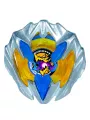 Buster Dran 5-70DB Starter Pack Set - Beyblade X - Hasbro