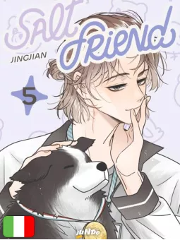Salt Friend 5
