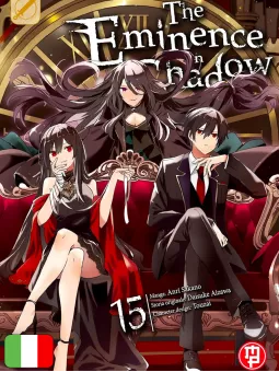 The Eminence in Shadow 15