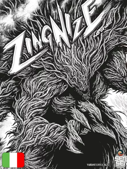 Zingnize 7 Variant Metal