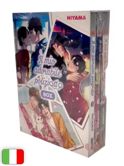 Il Mio Adorabile Poliziotto - Box