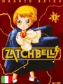 Zatch Bell 1 Variant con Sticker + Sticker Booklet