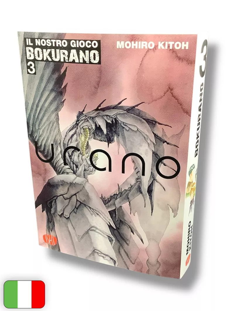 Bokurano - Il Nostro Gioco 3