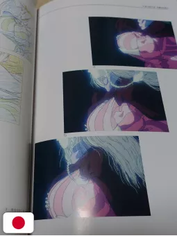 The Art Of Angel's Egg Artbook - Edizione Giapponese