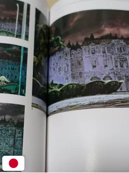 The Art Of Angel's Egg Artbook - Edizione Giapponese