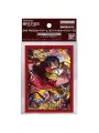 One Piece Card Game: Gol D. Roger Official Sleeve 12 (Standard Size)