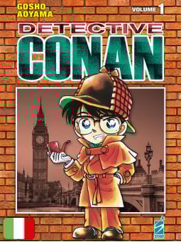Detective Conan New Edition 1