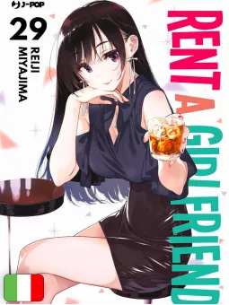 Rent a Girlfriend 29