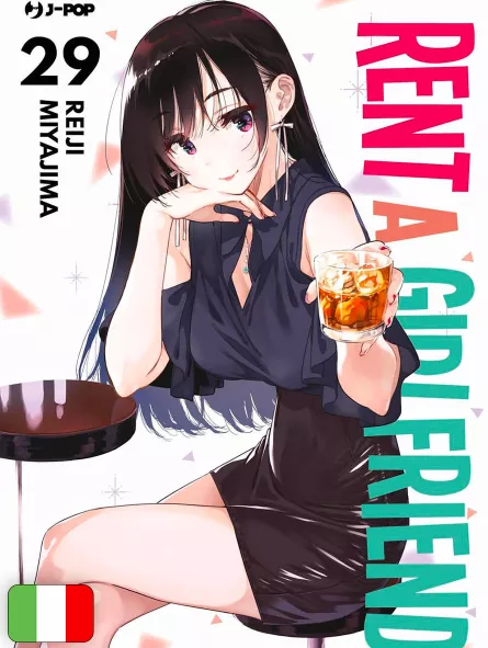 Rent a Girlfriend 29