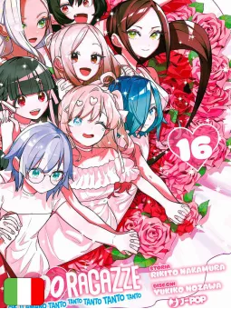 Le 100 Ragazze Che Ti Amano Tanto Tanto Tanto Tanto Tanto 16