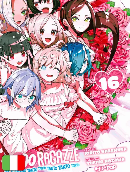 Le 100 Ragazze Che Ti Amano Tanto Tanto Tanto Tanto Tanto 16