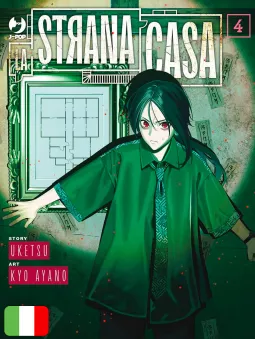 La Strana Casa 4
