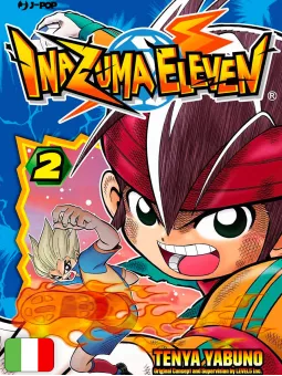 Inazuma Eleven 2