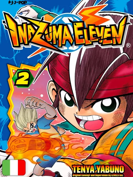 Inazuma Eleven 2