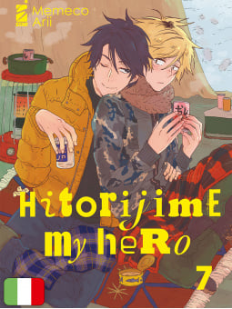 Hitorijime My Hero 7