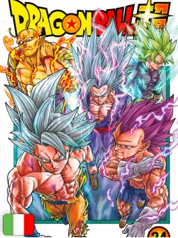Dragon Ball Super 24
