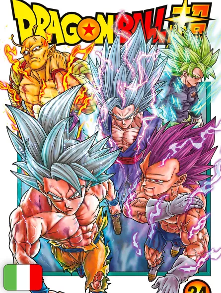 Dragon Ball Super 24